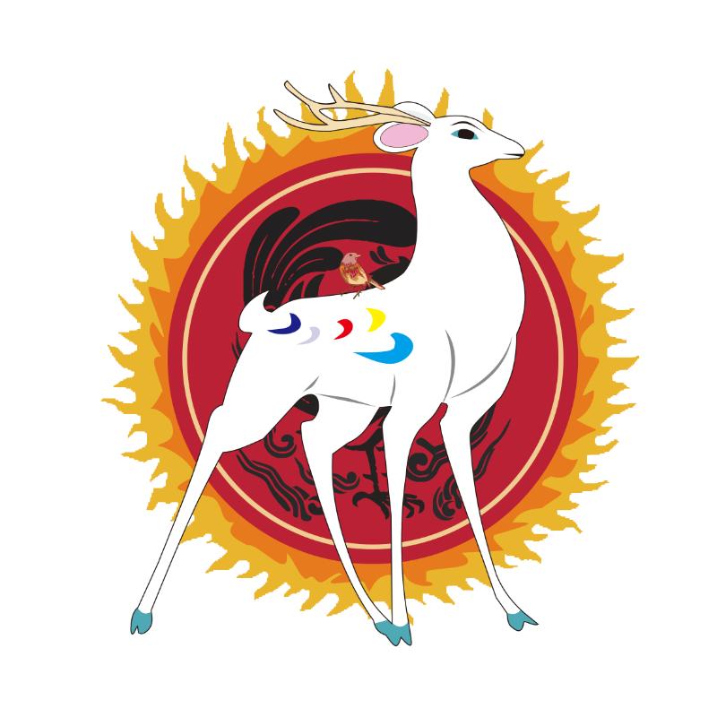 Heat transfers Iron on stickers  highland cow 269 for Tshirts Iron on Decal Patches Stickers Clothes Hat Pillows DIY Crafts