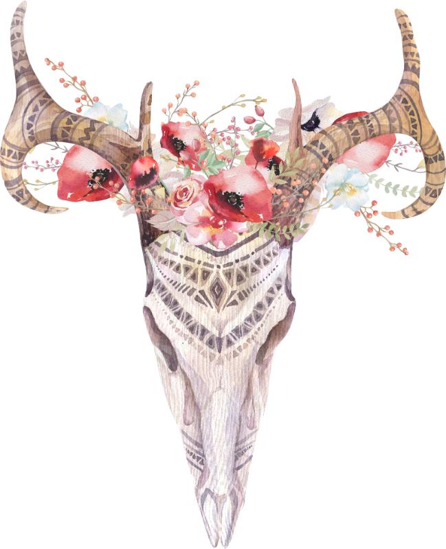 Heat transfers Iron on stickers  highland cow 259 for Tshirts Iron on Decal Patches Stickers Clothes Hat Pillows DIY Crafts