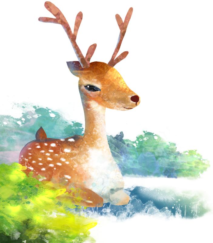 UV DTF decal Stickers cup wraps small decals highland cow 332 for Cup, glass, mugs, phone case, car decals, DIY stickers UV DTF Transfer stickers wraps DIY Crafts