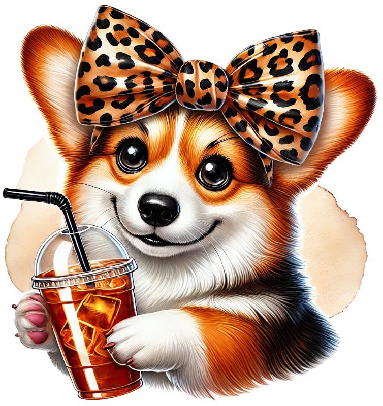 Heat transfers Iron on stickers  dog 177 for Tshirts Iron on Decal Patches Stickers Clothes Hat Pillows DIY Crafts