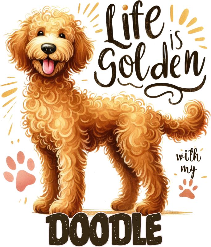 Heat transfers Iron on stickers  dog 166 for Tshirts Iron on Decal Patches Stickers Clothes Hat Pillows DIY Crafts