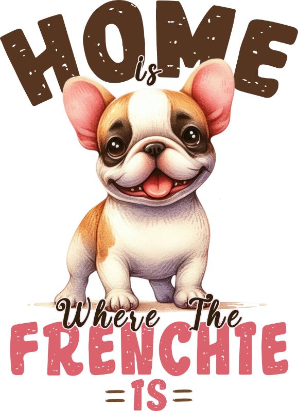 Heat transfers Iron on stickers  dog 164 for Tshirts Iron on Decal Patches Stickers Clothes Hat Pillows DIY Crafts