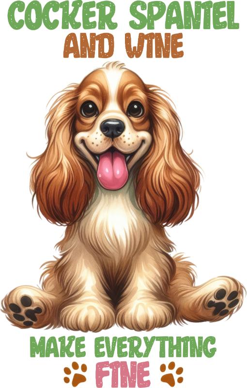 Heat transfers Iron on stickers  dog 162 for Tshirts Iron on Decal Patches Stickers Clothes Hat Pillows DIY Crafts