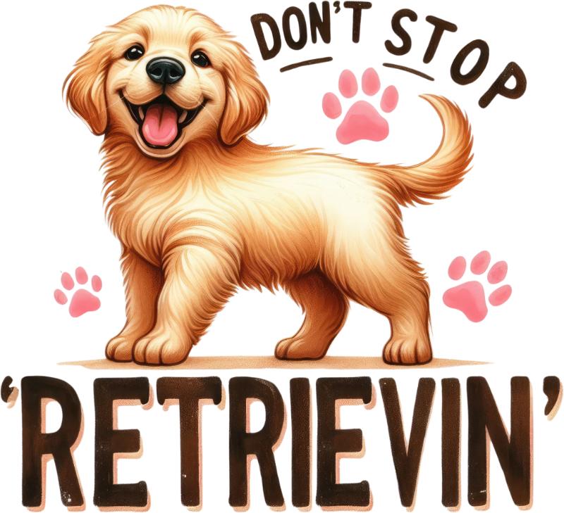 Heat transfers Iron on stickers  dog 154 for Tshirts Iron on Decal Patches Stickers Clothes Hat Pillows DIY Crafts