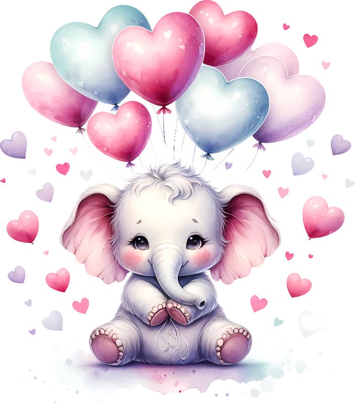 Heat transfers Iron on stickers  deer 8 for Tshirts Iron on Decal Patches Stickers Clothes Hat Pillows DIY Crafts