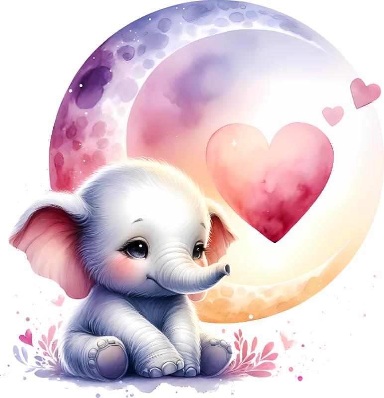 Heat transfers Iron on stickers  deer 78 for Tshirts Iron on Decal Patches Stickers Clothes Hat Pillows DIY Crafts