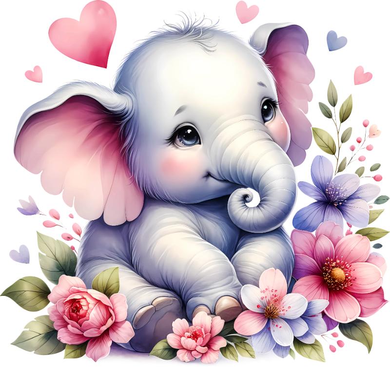 Heat transfers Iron on stickers  deer 77 for Tshirts Iron on Decal Patches Stickers Clothes Hat Pillows DIY Crafts