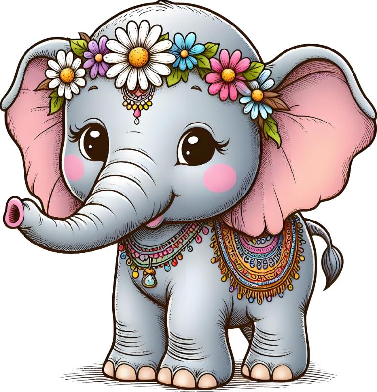 Heat transfers Iron on stickers  deer 74 for Tshirts Iron on Decal Patches Stickers Clothes Hat Pillows DIY Crafts