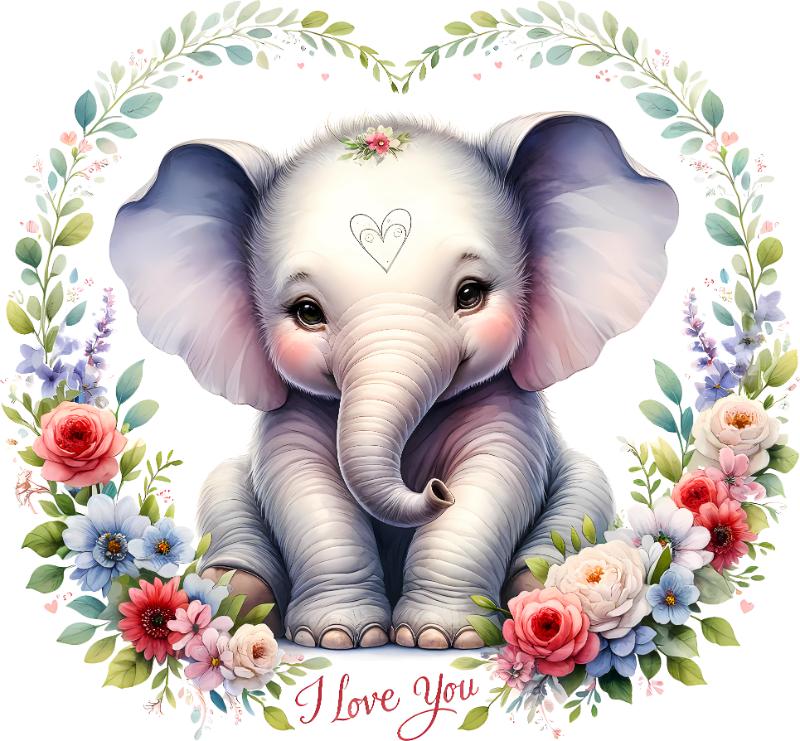 Heat transfers Iron on stickers  deer 95 for Tshirts Iron on Decal Patches Stickers Clothes Hat Pillows DIY Crafts