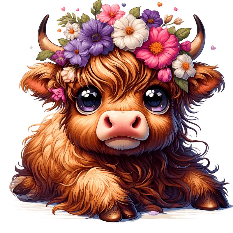 Heat transfers Iron on stickers  deer 203 for Tshirts Iron on Decal Patches Stickers Clothes Hat Pillows DIY Crafts