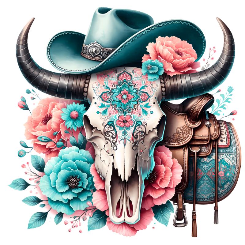 Heat transfers Iron on stickers  deer 196 for Tshirts Iron on Decal Patches Stickers Clothes Hat Pillows DIY Crafts