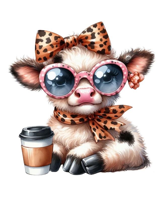 Heat transfers Iron on stickers  deer 194 for Tshirts Iron on Decal Patches Stickers Clothes Hat Pillows DIY Crafts