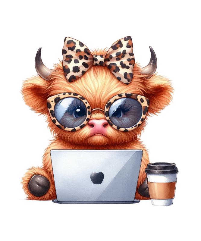 Heat transfers Iron on stickers  deer 192 for Tshirts Iron on Decal Patches Stickers Clothes Hat Pillows DIY Crafts