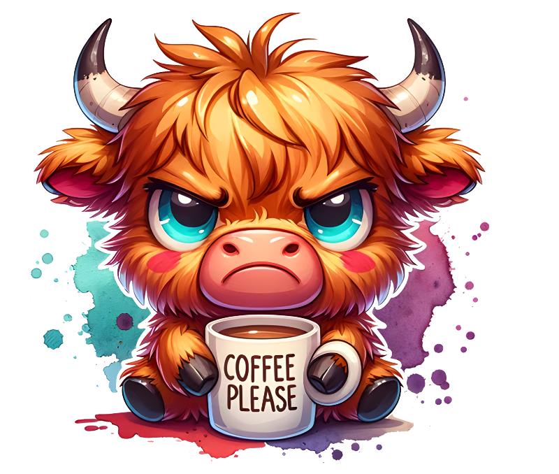 Heat transfers Iron on stickers  deer 59 for Tshirts Iron on Decal Patches Stickers Clothes Hat Pillows DIY Crafts