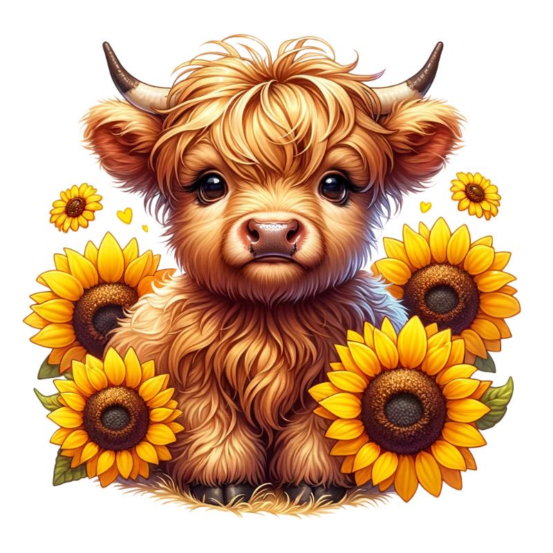 Heat transfers Iron on stickers  deer 18 for Tshirts Iron on Decal Patches Stickers Clothes Hat Pillows DIY Crafts