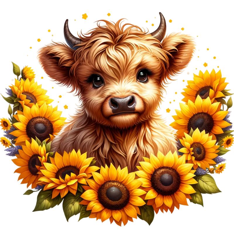 Heat transfers Iron on stickers  deer 179 for Tshirts Iron on Decal Patches Stickers Clothes Hat Pillows DIY Crafts