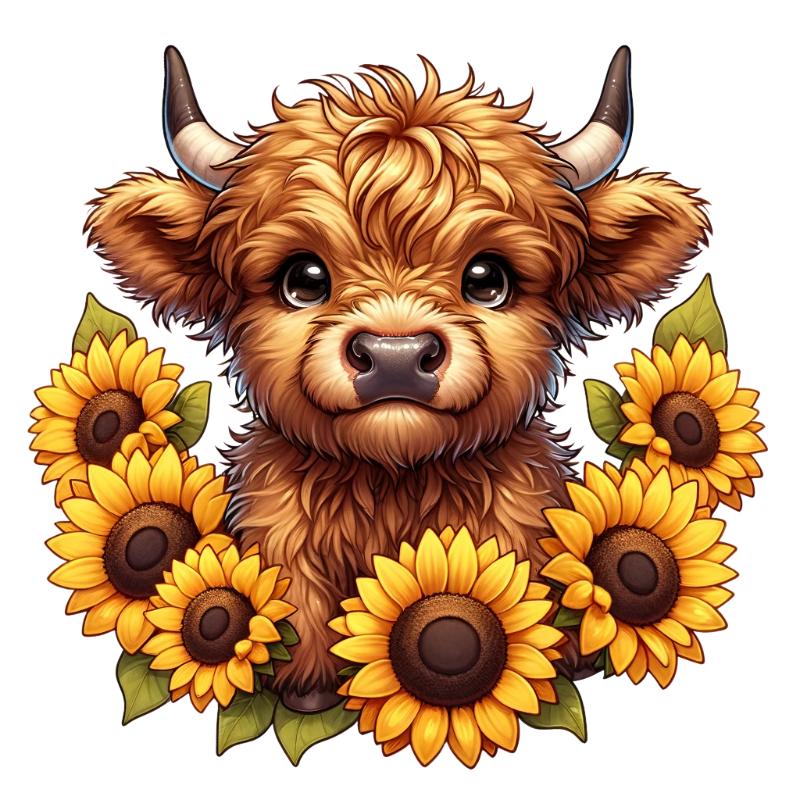 Heat transfers Iron on stickers  deer 175 for Tshirts Iron on Decal Patches Stickers Clothes Hat Pillows DIY Crafts