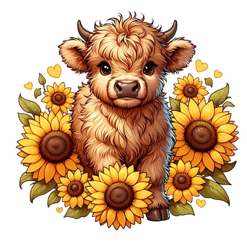 Heat transfers Iron on stickers  deer 174 for Tshirts Iron on Decal Patches Stickers Clothes Hat Pillows DIY Crafts