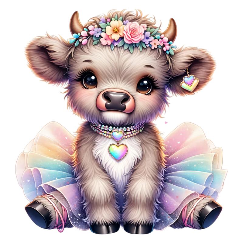 Heat transfers Iron on stickers  deer 167 for Tshirts Iron on Decal Patches Stickers Clothes Hat Pillows DIY Crafts