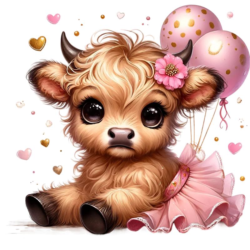 Heat transfers Iron on stickers  deer 160 for Tshirts Iron on Decal Patches Stickers Clothes Hat Pillows DIY Crafts