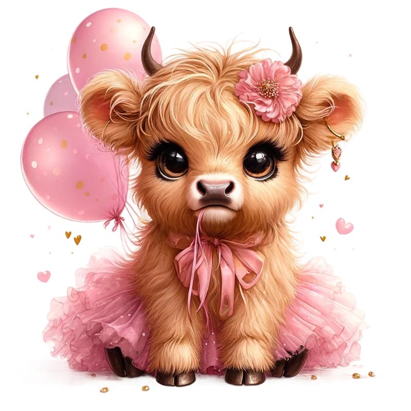 Heat transfers Iron on stickers  deer 16 for Tshirts Iron on Decal Patches Stickers Clothes Hat Pillows DIY Crafts