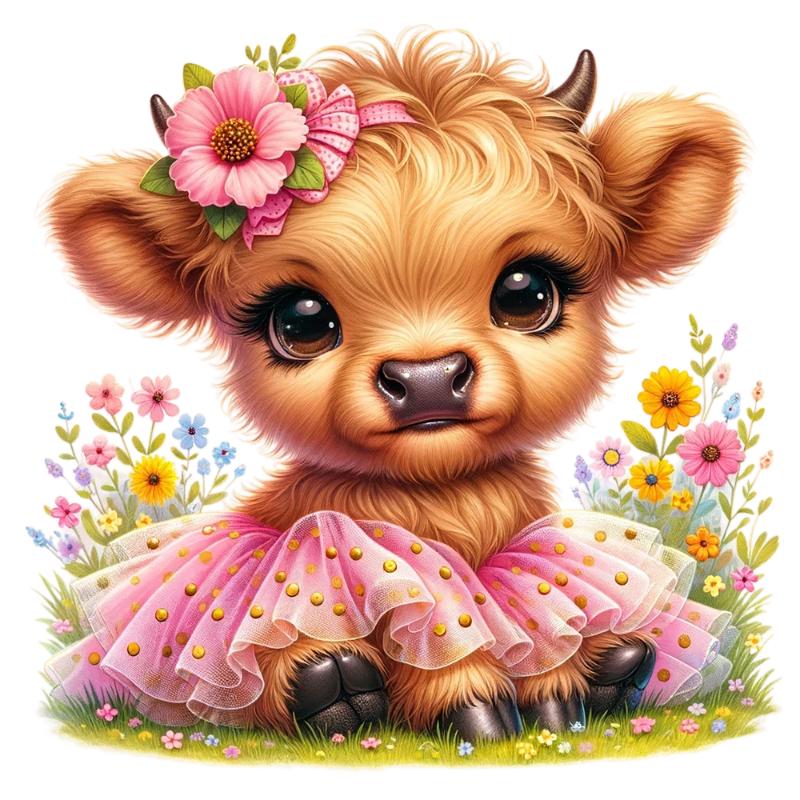 Heat transfers Iron on stickers  deer 150 for Tshirts Iron on Decal Patches Stickers Clothes Hat Pillows DIY Crafts