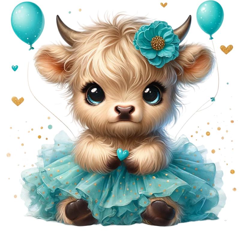 Heat transfers Iron on stickers  deer 145 for Tshirts Iron on Decal Patches Stickers Clothes Hat Pillows DIY Crafts