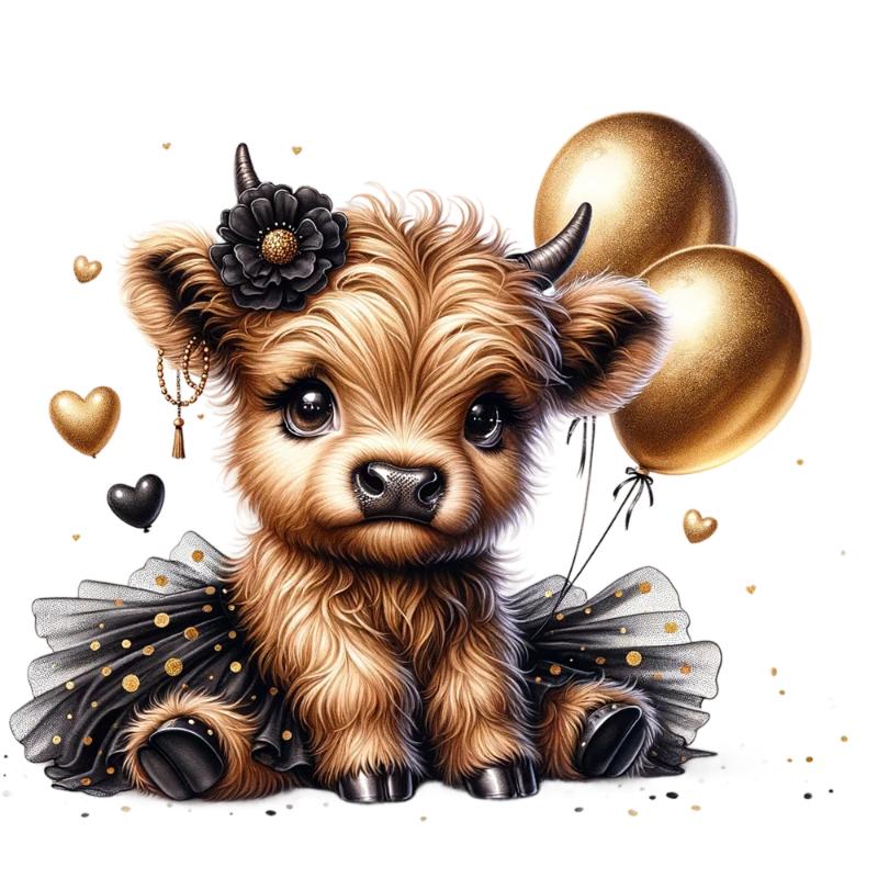 Heat transfers Iron on stickers  deer 14 for Tshirts Iron on Decal Patches Stickers Clothes Hat Pillows DIY Crafts