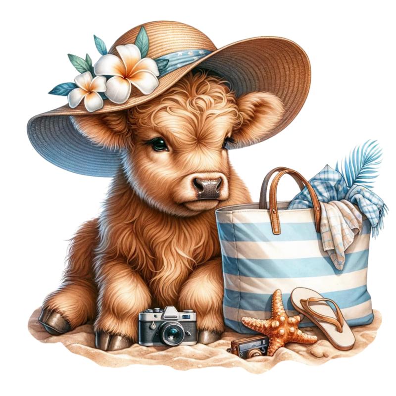 Heat transfers Iron on stickers  deer 126 for Tshirts Iron on Decal Patches Stickers Clothes Hat Pillows DIY Crafts