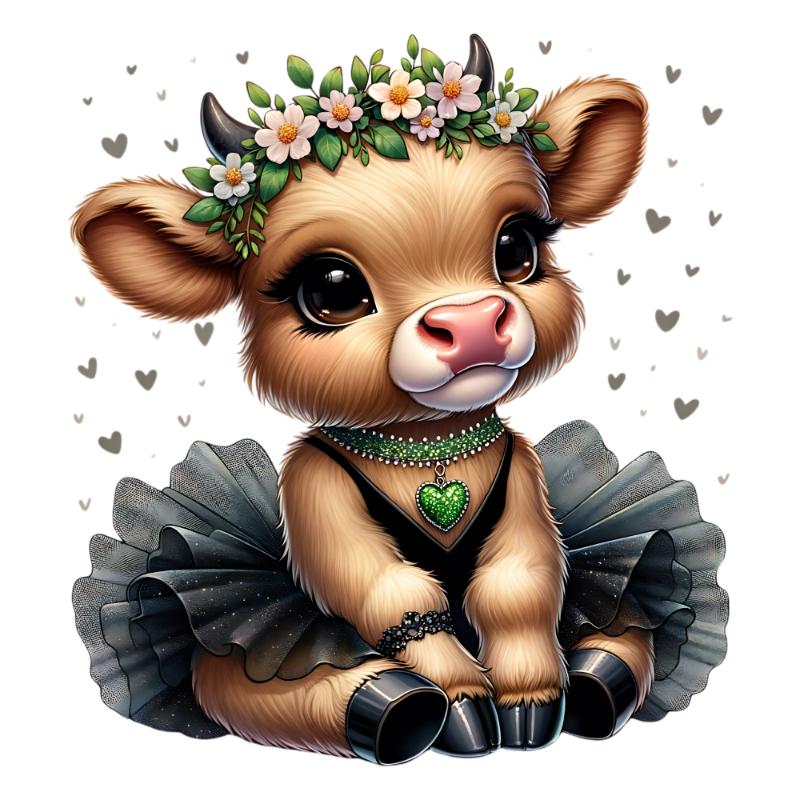 Heat transfers Iron on stickers  deer 122 for Tshirts Iron on Decal Patches Stickers Clothes Hat Pillows DIY Crafts