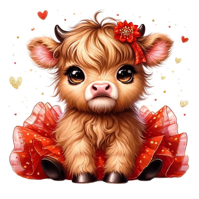 Heat transfers Iron on stickers  deer 118 for Tshirts Iron on Decal Patches Stickers Clothes Hat Pillows DIY Crafts