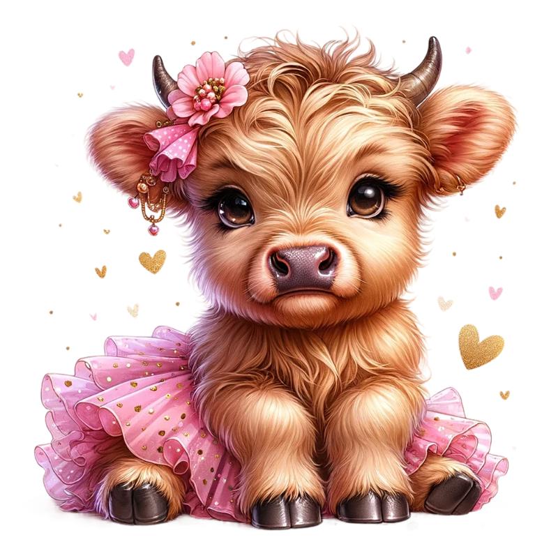 Heat transfers Iron on stickers  deer 117 for Tshirts Iron on Decal Patches Stickers Clothes Hat Pillows DIY Crafts