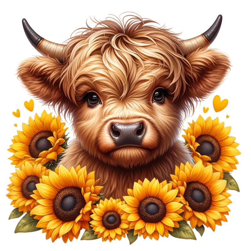 Heat transfers Iron on stickers  deer 114 for Tshirts Iron on Decal Patches Stickers Clothes Hat Pillows DIY Crafts