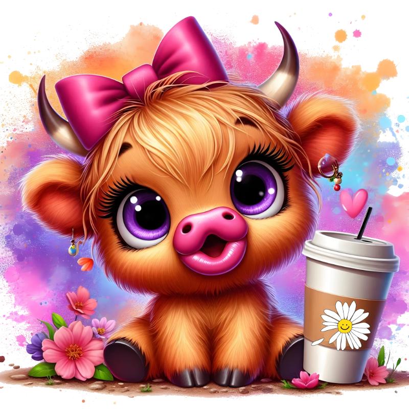 Heat transfers Iron on stickers  deer 11 for Tshirts Iron on Decal Patches Stickers Clothes Hat Pillows DIY Crafts