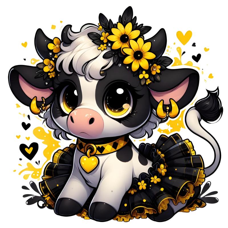 Heat transfers Iron on stickers  deer 109 for Tshirts Iron on Decal Patches Stickers Clothes Hat Pillows DIY Crafts