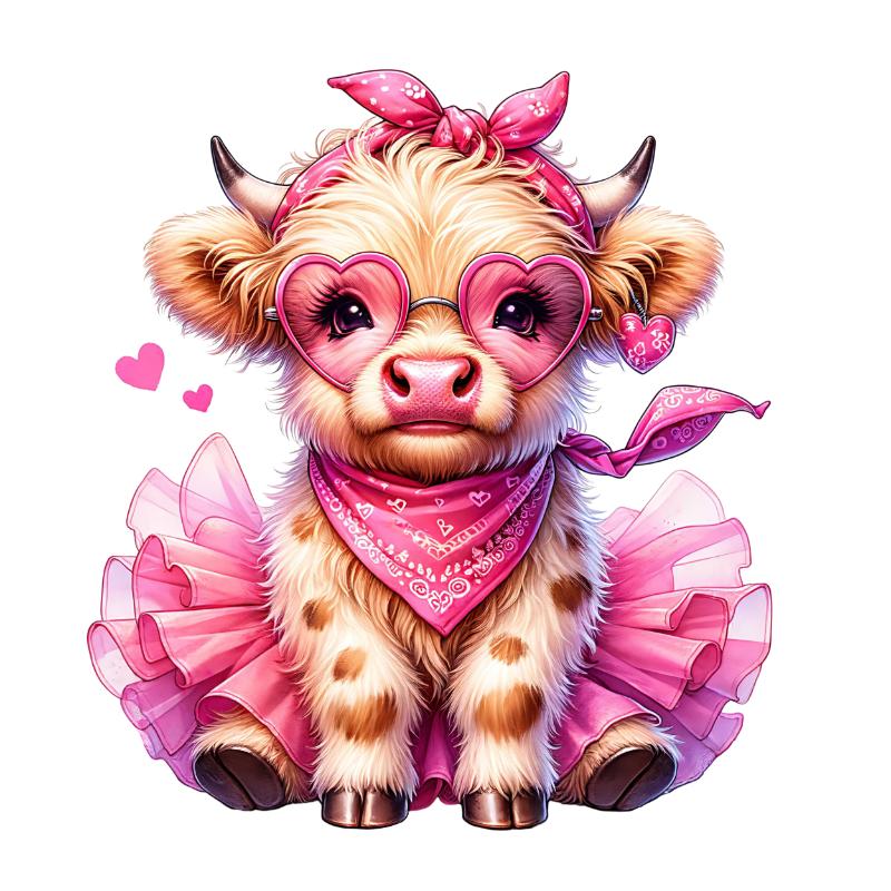 Heat transfers Iron on stickers  deer 48 for Tshirts Iron on Decal Patches Stickers Clothes Hat Pillows DIY Crafts