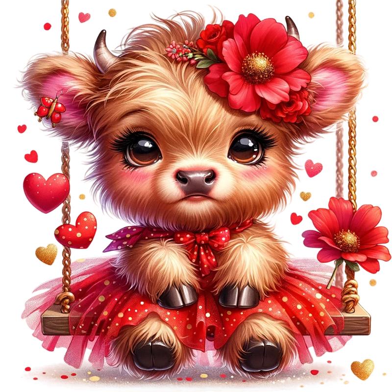 Heat transfers Iron on stickers  deer 1 for Tshirts Iron on Decal Patches Stickers Clothes Hat Pillows DIY Crafts