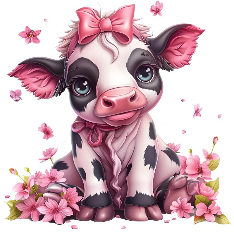 UV DTF decal Stickers cup wraps small decals cutest animal 11 for Cup, glass, mugs, phone case, car, computer, furniture decals, DIY stickers UV DTF Transfer stickers wraps DIY Crafts