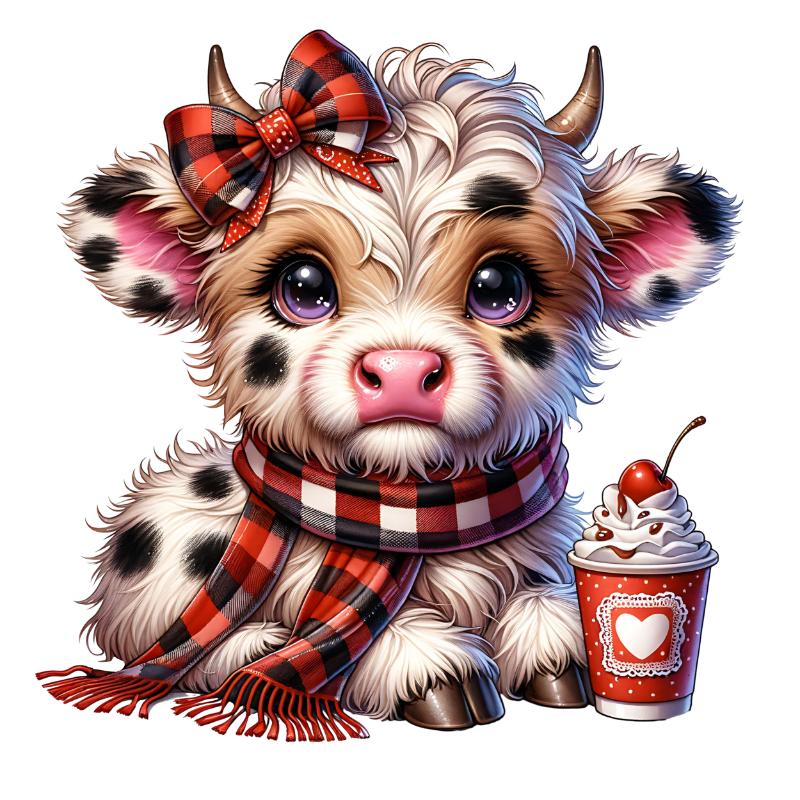 Heat transfers Iron on stickers  deer 46 for Tshirts Iron on Decal Patches Stickers Clothes Hat Pillows DIY Crafts