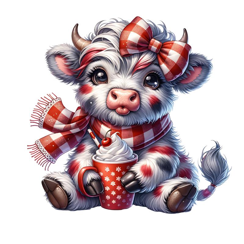 UV DTF decal Stickers cup wraps small decals cute animal 93 for Cup, glass, mugs, phone case, car, computer, furniture decals, DIY stickers UV DTF Transfer stickers wraps DIY Crafts