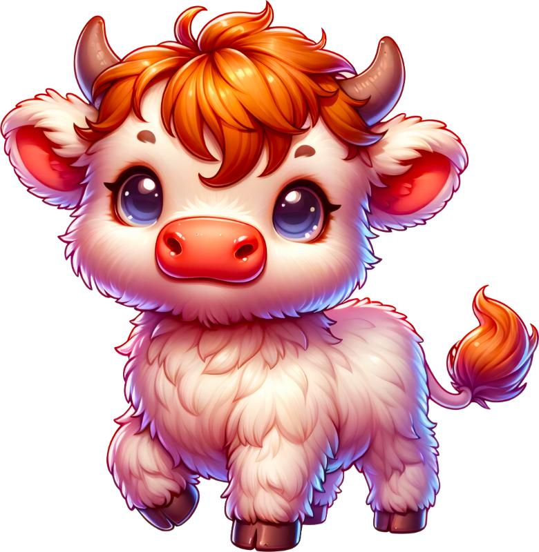 UV DTF decal Stickers cup wraps small decals cute animal 72 for Cup, glass, mugs, phone case, car, computer, furniture decals, DIY stickers UV DTF Transfer stickers wraps DIY Crafts