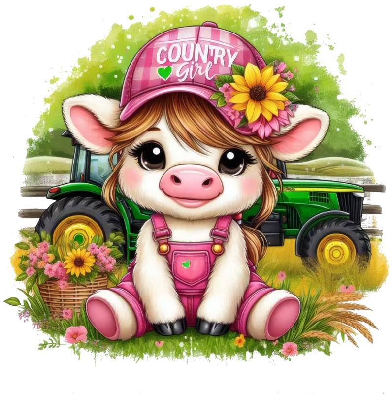 UV DTF decal Stickers cup wraps small decals cute animal 71 for Cup, glass, mugs, phone case, car, computer, furniture decals, DIY stickers UV DTF Transfer stickers wraps DIY Crafts