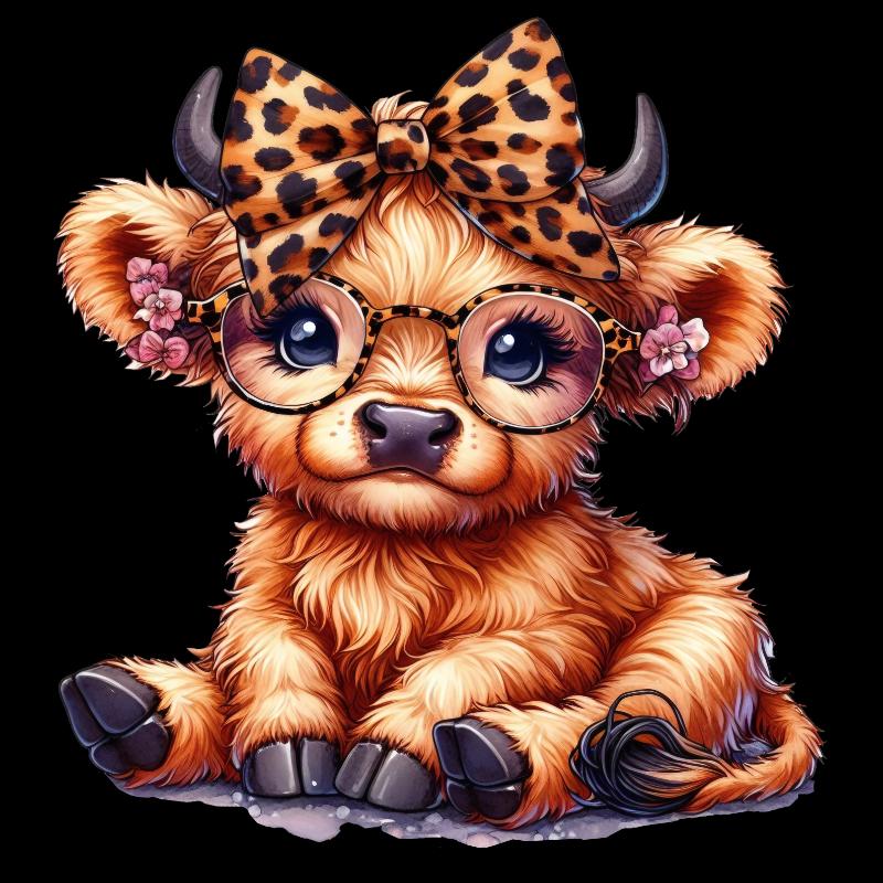 UV DTF decal Stickers cup wraps small decals cute animal 64 for Cup, glass, mugs, phone case, car, computer, furniture decals, DIY stickers UV DTF Transfer stickers wraps DIY Crafts