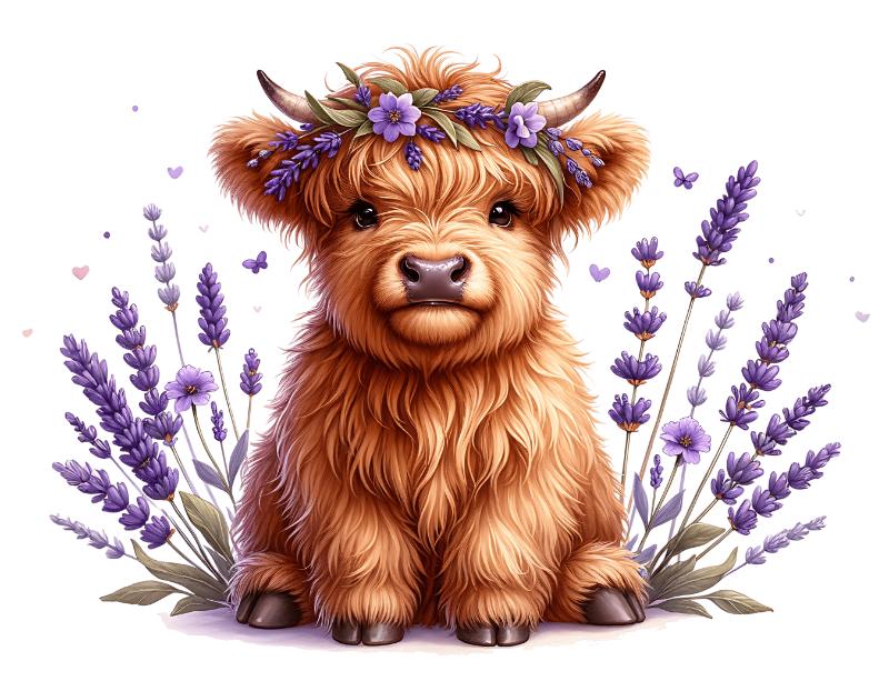 UV DTF decal Stickers cup wraps small decals cute animal 6 for Cup, glass, mugs, phone case, car, computer, furniture decals, DIY stickers UV DTF Transfer stickers wraps DIY Crafts