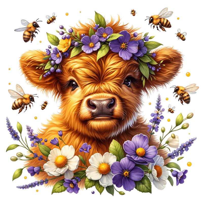 UV DTF decal Stickers cup wraps small decals cute animal 57 for Cup, glass, mugs, phone case, car, computer, furniture decals, DIY stickers UV DTF Transfer stickers wraps DIY Crafts