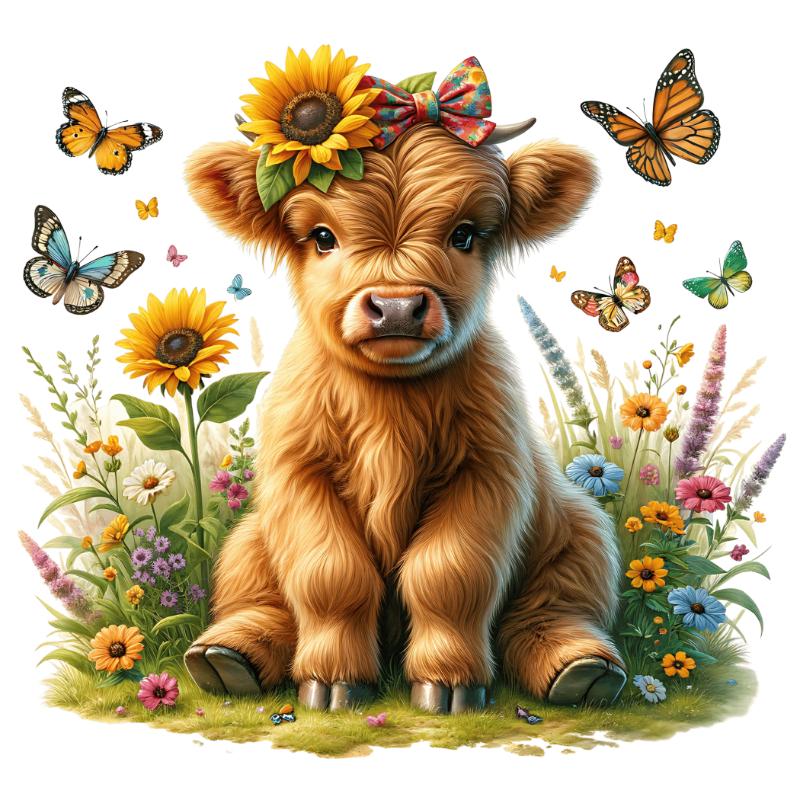 UV DTF decal Stickers cup wraps small decals cute animal 53 for Cup, glass, mugs, phone case, car, computer, furniture decals, DIY stickers UV DTF Transfer stickers wraps DIY Crafts