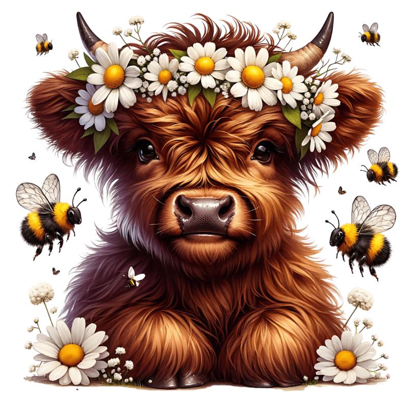 UV DTF decal Stickers cup wraps small decals cute animal 52 for Cup, glass, mugs, phone case, car, computer, furniture decals, DIY stickers UV DTF Transfer stickers wraps DIY Crafts