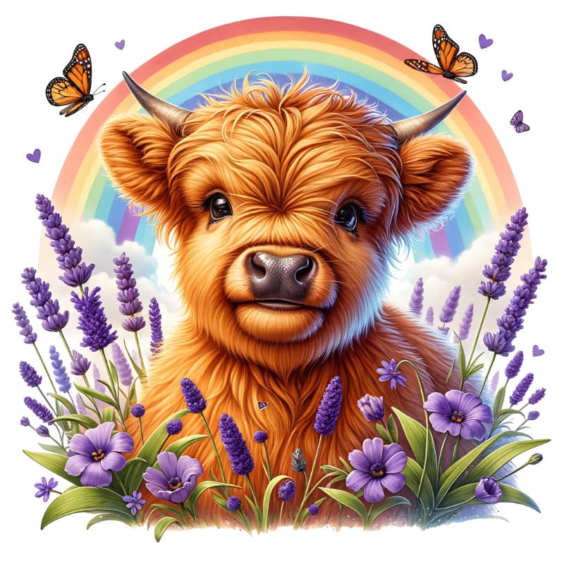 UV DTF decal Stickers cup wraps small decals cute animal 5 for Cup, glass, mugs, phone case, car, computer, furniture decals, DIY stickers UV DTF Transfer stickers wraps DIY Crafts