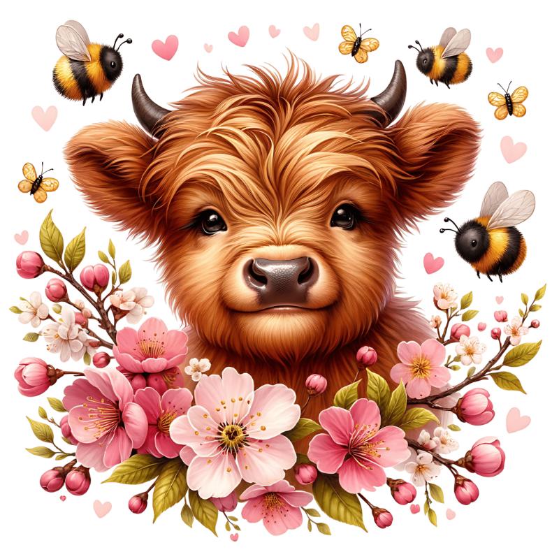 UV DTF decal Stickers cup wraps small decals cute animal 49 for Cup, glass, mugs, phone case, car, computer, furniture decals, DIY stickers UV DTF Transfer stickers wraps DIY Crafts