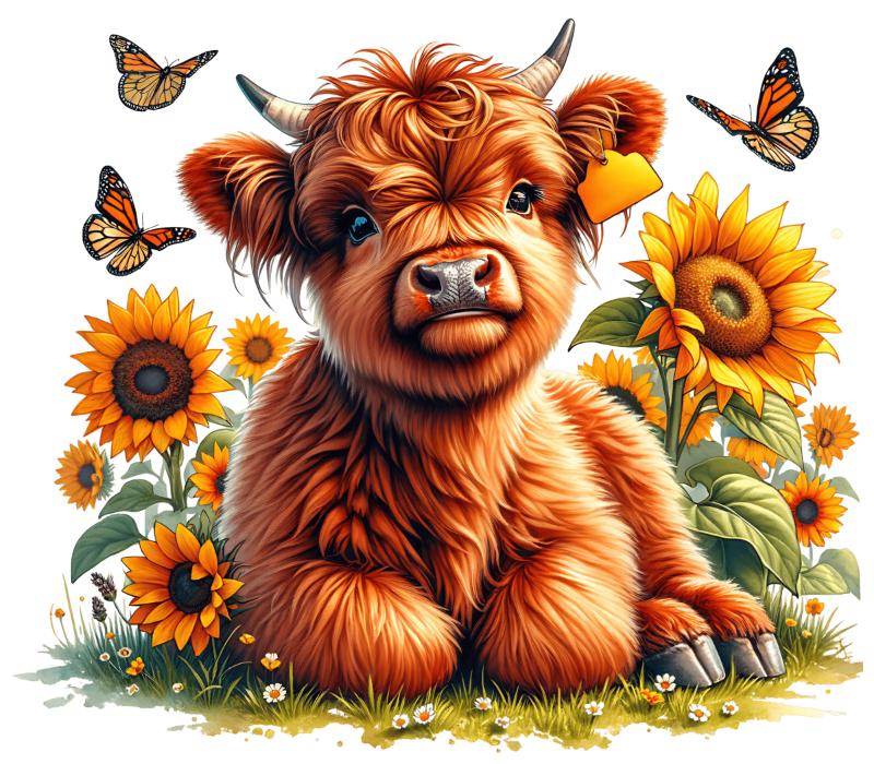 UV DTF decal Stickers cup wraps small decals cute animal 47 for Cup, glass, mugs, phone case, car, computer, furniture decals, DIY stickers UV DTF Transfer stickers wraps DIY Crafts